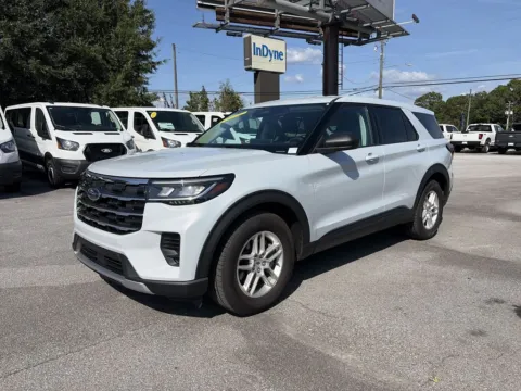 Photos of 2026 Ford Explorer Active for sale in Crestview, FL at Step One Ford Crestview