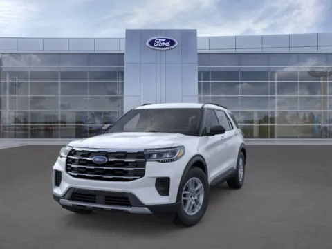 Photos of 2026 Ford Explorer Active for sale in Crestview, FL at Step One Ford Crestview