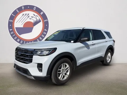 Photos of 2026 Ford Explorer Active for sale in Crestview, FL at Step One Ford Crestview