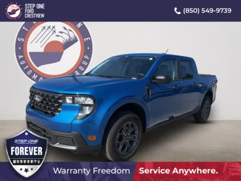Blue 2026 Ford Maverick XLT for sale in Crestview, FL