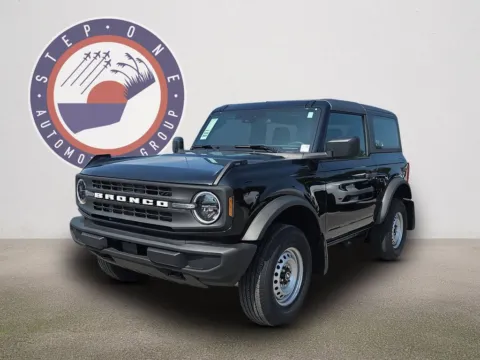 Photos of 2026 Ford Bronco for sale in Crestview, FL at Step One Ford Crestview