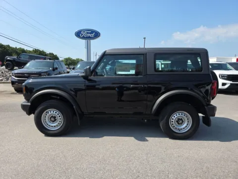 More photos of 2026 Ford Bronco at Step One Ford Crestview, FL