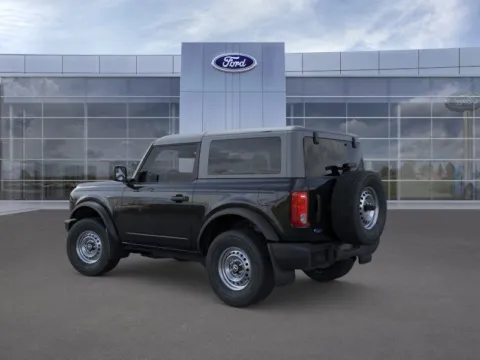 More photos of 2026 Ford Bronco at Step One Ford Crestview, FL