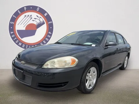 Photos of 2013 Chevrolet Impala LT for sale in Crestview, FL at Step One Ford Crestview