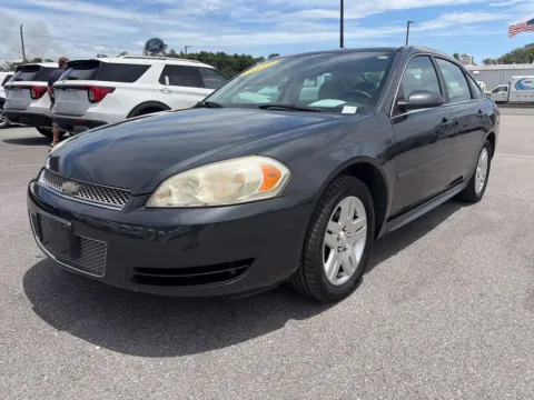 Photos of 2013 Chevrolet Impala LT for sale in Crestview, FL at Step One Ford Crestview