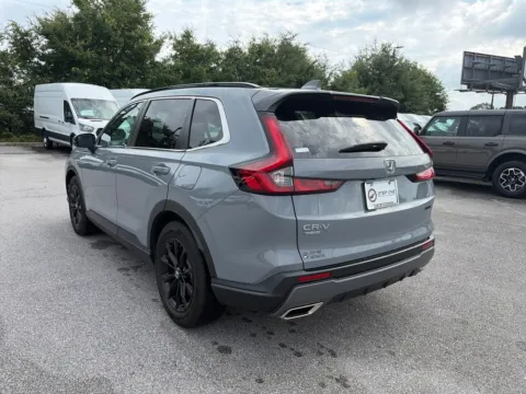 More photos of 2025 Honda CR-V Hybrid Sport at Step One Ford Crestview, FL