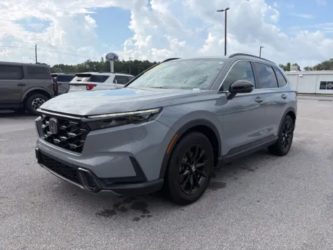 Photos of 2025 Honda CR-V Hybrid Sport for sale in Crestview, FL at Step One Ford Crestview