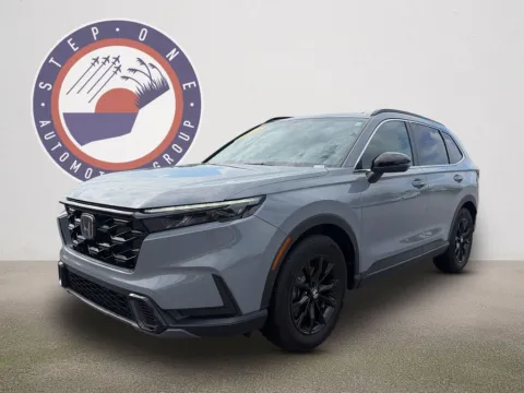 Photos of 2025 Honda CR-V Hybrid Sport for sale in Crestview, FL at Step One Ford Crestview
