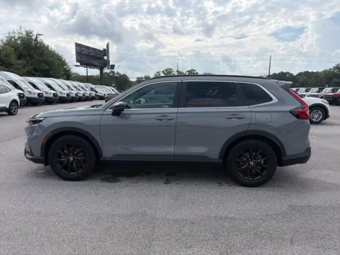 More photos of 2025 Honda CR-V Hybrid Sport at Step One Ford Crestview, FL