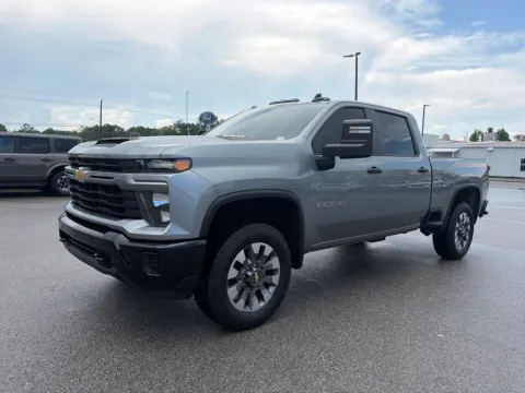 Photos of 2025 Chevrolet Silverado 2500HD Custom for sale in Crestview, FL at Step One Ford Crestview