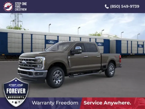 Gray 2026 Ford F-350SD for sale in Crestview, FL