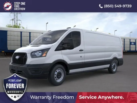 White 2026 Ford Transit-150 for sale in Crestview, FL