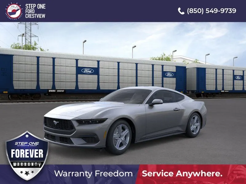 2026 Ford Mustang