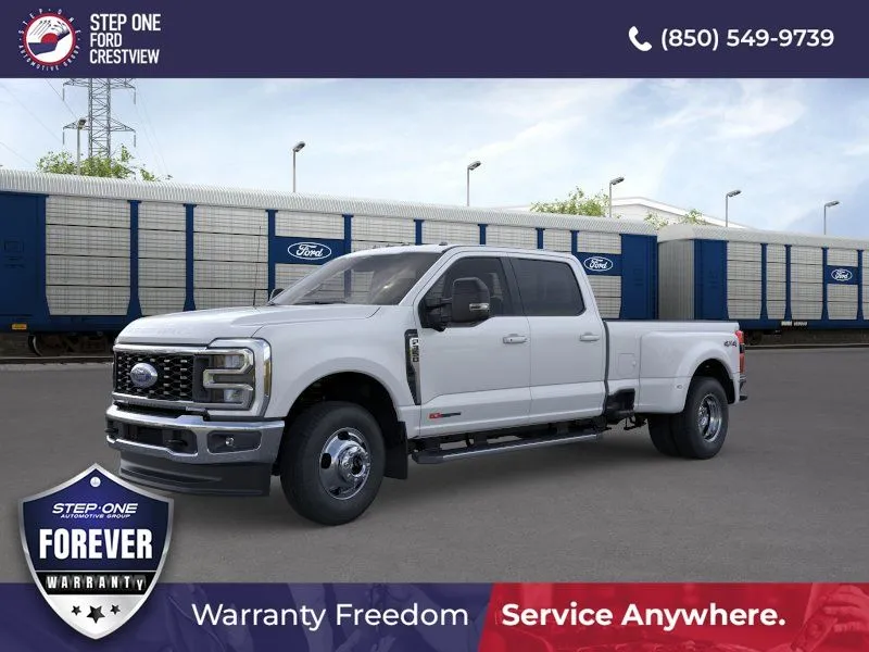 White 2026 Ford F-350SD for sale in Crestview, FL