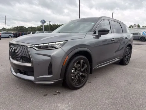Photos of 2026 INFINITI QX60 Autograph for sale in Crestview, FL at Step One Ford Crestview