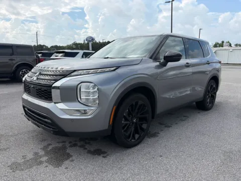 Photos of 2022 Mitsubishi Outlander Black Edition for sale in Crestview, FL at Step One Ford Crestview
