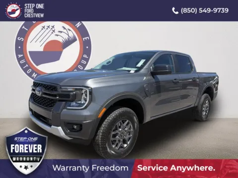 Gray 2026 Ford Ranger XLT for sale in Crestview, FL
