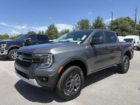 Photos of 2026 Ford Ranger XLT for sale in Crestview, FL at Step One Ford Crestview
