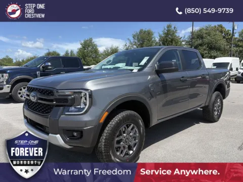 Gray 2026 Ford Ranger XLT for sale in Crestview, FL