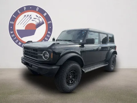 Photos of 2026 Ford Bronco Big Bend for sale in Crestview, FL at Step One Ford Crestview