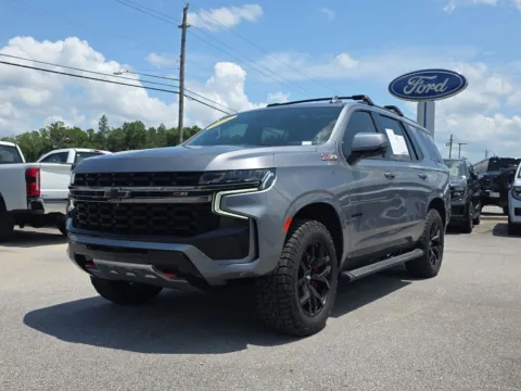 Photos of 2022 Chevrolet Tahoe Z71 for sale in Crestview, FL at Step One Ford Crestview
