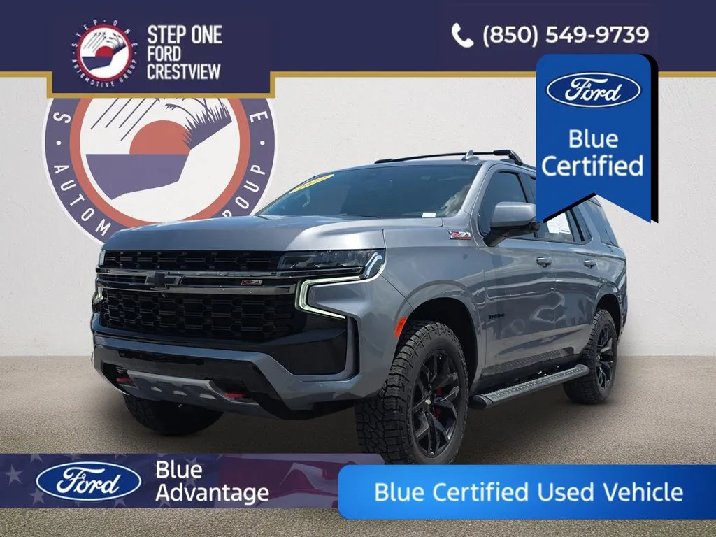 2022 Chevrolet Tahoe Z71 for sale in Crestview, FL
