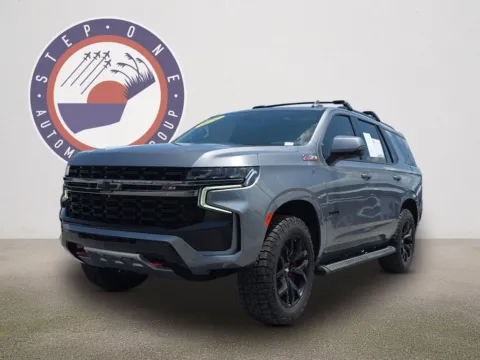 Photos of 2022 Chevrolet Tahoe Z71 for sale in Crestview, FL at Step One Ford Crestview