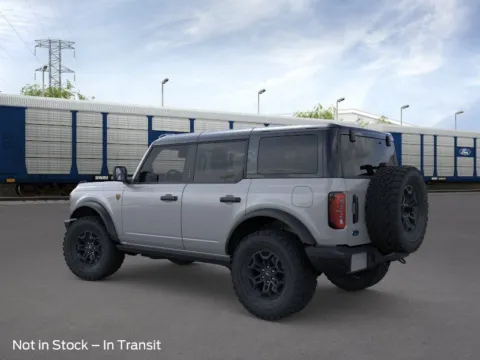 More photos of 2026 Ford Bronco Badlands at Step One Ford Crestview, FL