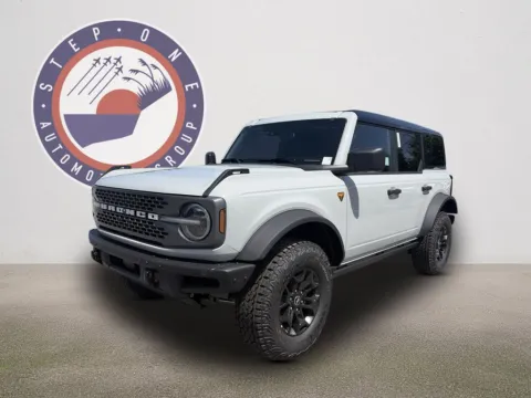 Photos of 2026 Ford Bronco Badlands for sale in Crestview, FL at Step One Ford Crestview