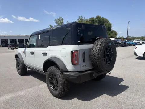 More photos of 2026 Ford Bronco Badlands at Step One Ford Crestview, FL