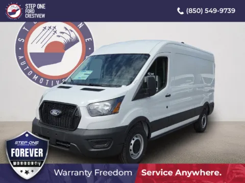 White 2026 Ford Transit-150 for sale in Crestview, FL