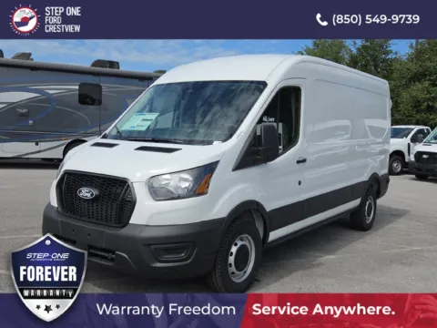White 2026 Ford Transit-150 for sale in Crestview, FL