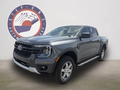 Photos of 2026 Ford Ranger XLT for sale in Crestview, FL at Step One Ford Crestview