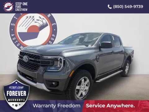 Gray 2026 Ford Ranger XLT for sale in Crestview, FL
