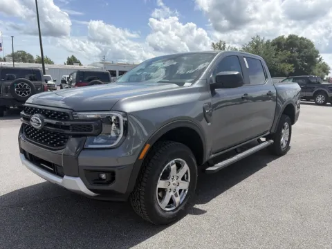 Photos of 2026 Ford Ranger XLT for sale in Crestview, FL at Step One Ford Crestview