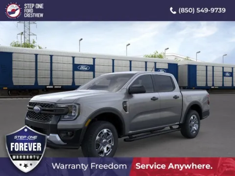Gray 2026 Ford Ranger XLT for sale in Crestview, FL