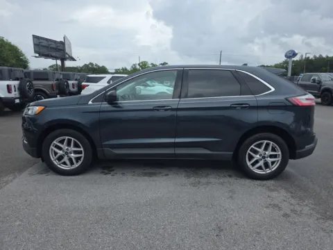 More photos of 2022 Ford Edge SEL at Step One Ford Crestview, FL