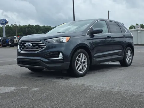 Photos of 2022 Ford Edge SEL for sale in Crestview, FL at Step One Ford Crestview