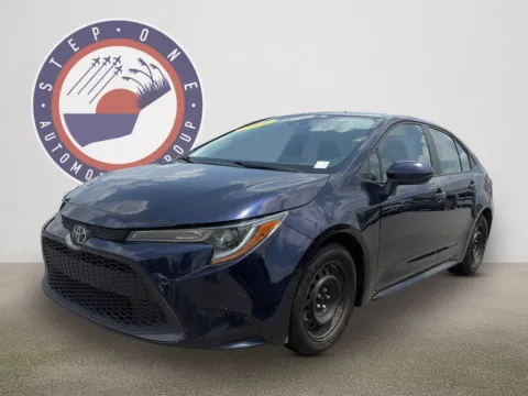 Photos of 2021 Toyota Corolla LE for sale in Crestview, FL at Step One Ford Crestview
