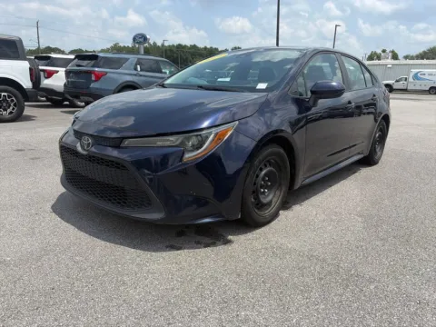 Photos of 2021 Toyota Corolla LE for sale in Crestview, FL at Step One Ford Crestview