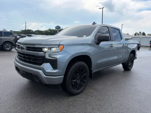 Photos of 2025 Chevrolet Silverado 1500 RST for sale in Crestview, FL at Step One Ford Crestview