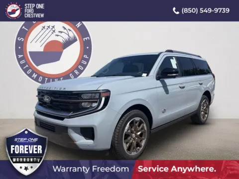 Gray 2027 Ford Expedition King Ranch for sale in Crestview, FL