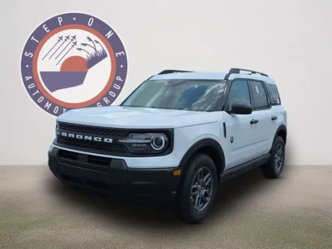 Photos of 2026 Ford Bronco Sport Big Bend for sale in Crestview, FL at Step One Ford Crestview