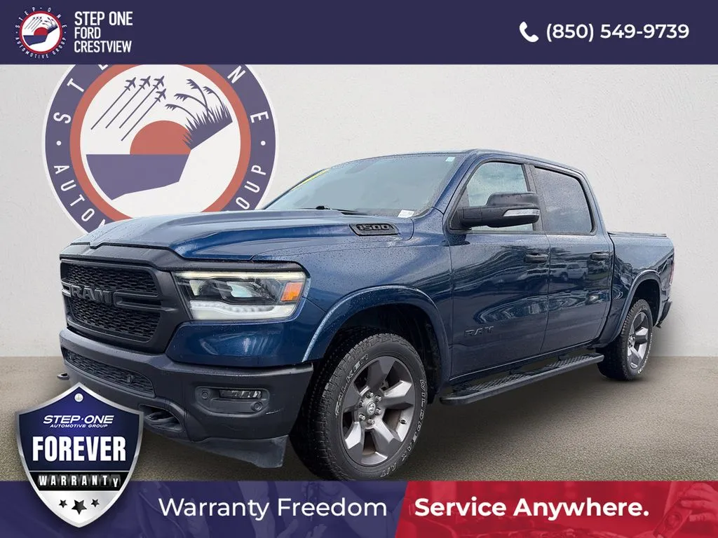 2020 Ram 1500 Big Horn/Lone Star