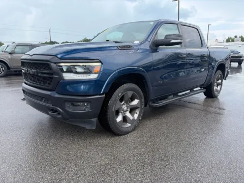 Photos of 2020 Ram 1500 Big Horn/Lone Star for sale in Crestview, FL at Step One Ford Crestview