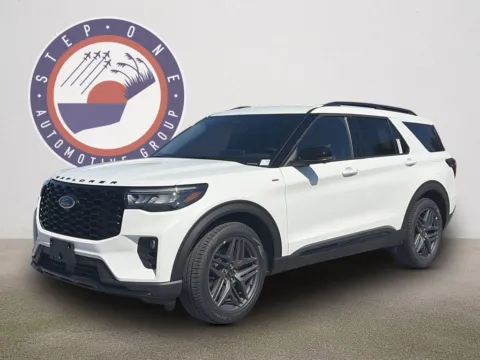Photos of 2026 Ford Explorer ST-Line for sale in Crestview, FL at Step One Ford Crestview