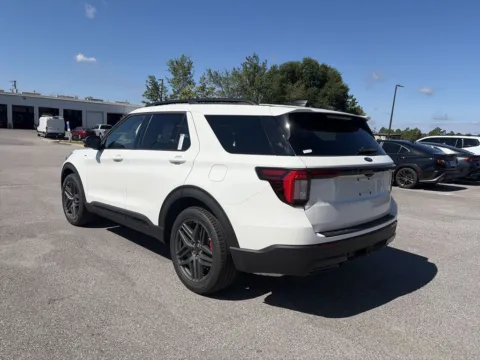 More photos of 2026 Ford Explorer ST-Line at Step One Ford Crestview, FL