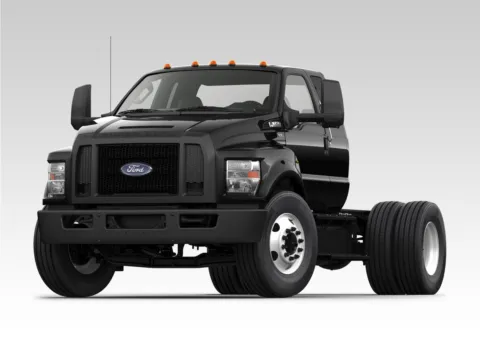 White 2027 Ford F-650SD for sale in Crestview, FL