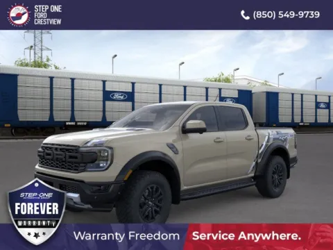 Brown 2026 Ford Ranger Raptor for sale in Crestview, FL