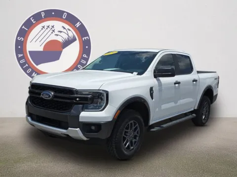 Photos of 2024 Ford Ranger XLT for sale in Crestview, FL at Step One Ford Crestview